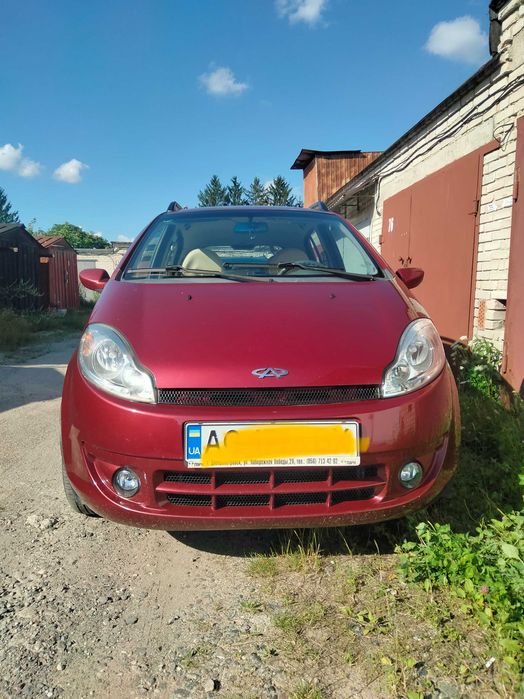 Продаю Chery kimo