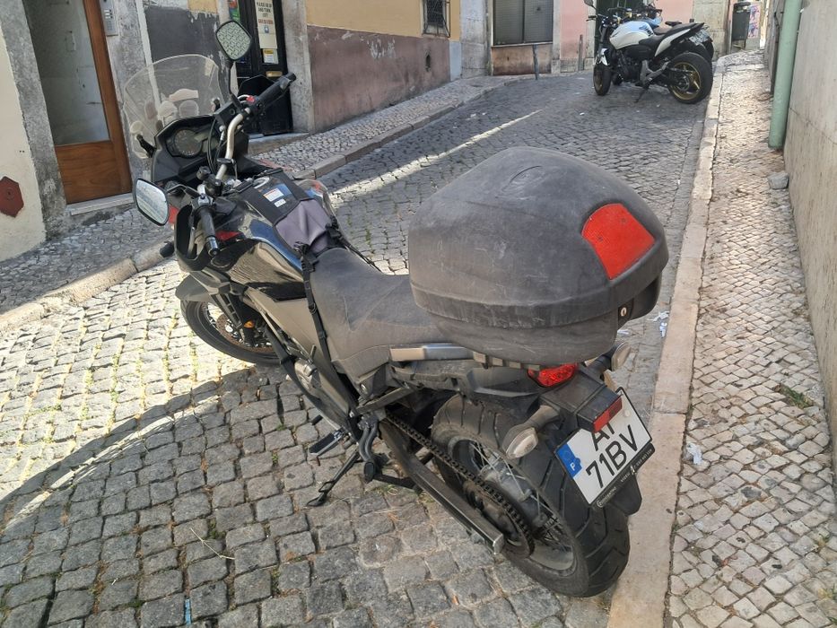 Suzuki V-Strom 650 XT