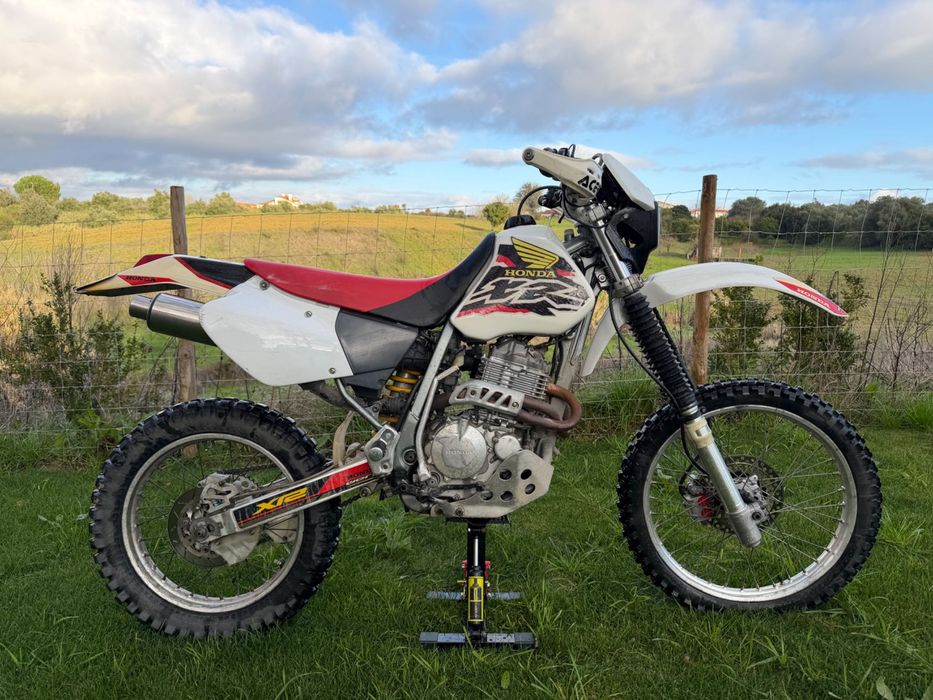 Honda XR400 de 1997