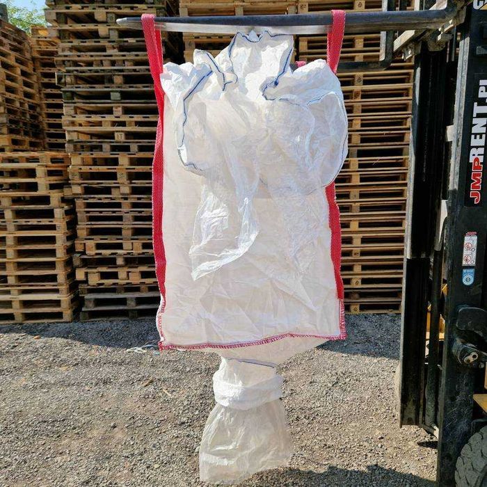 BIG BAG worki używane