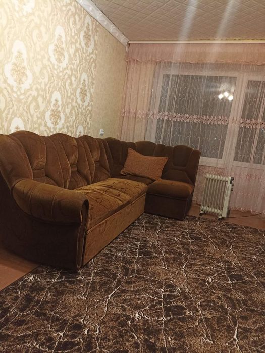 Сдам квартиру подобово