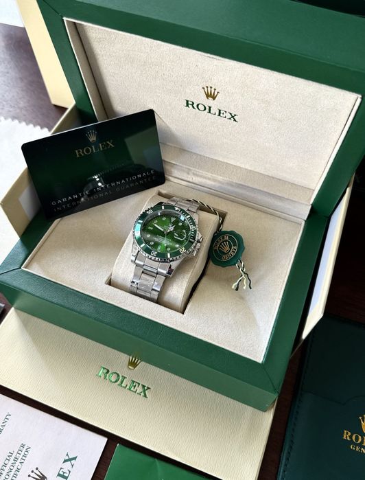 Rolex Submariner GMT - Master Hulk