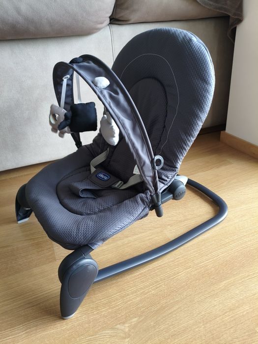 Vendo Espreguiçadeira/Baloiço de bébé Hoopla (Chicco)