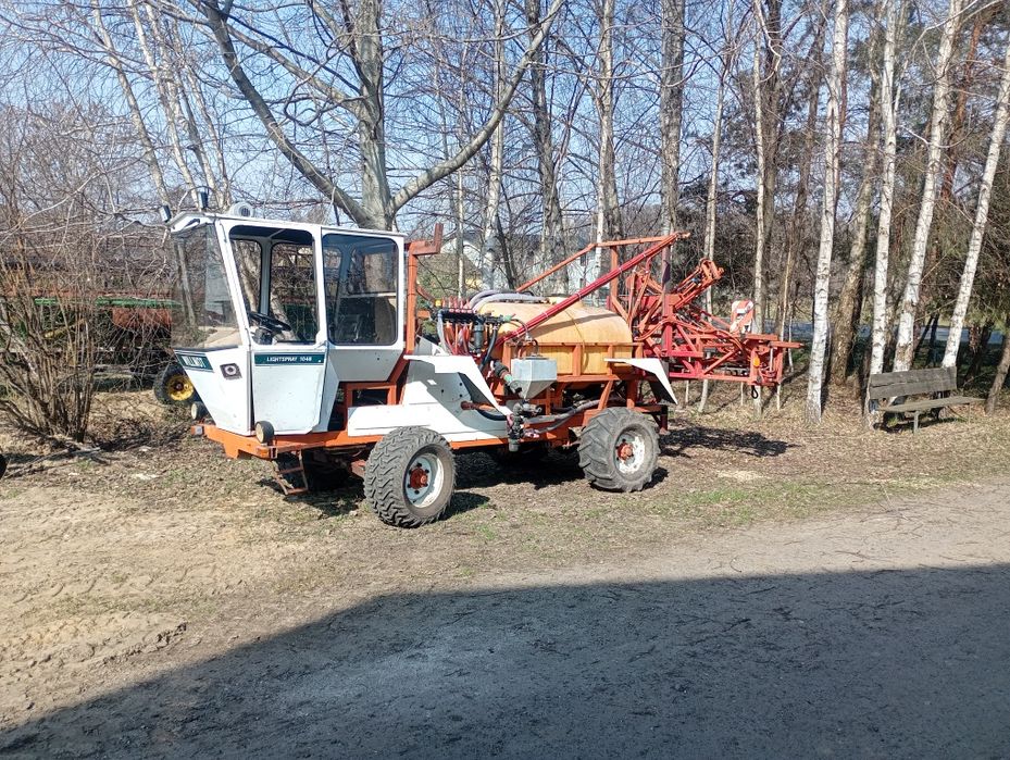 Sprzedam Opryskiwacz samojezdny