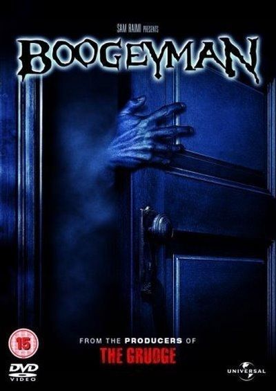 Film Boogeyman Płyta Dvd