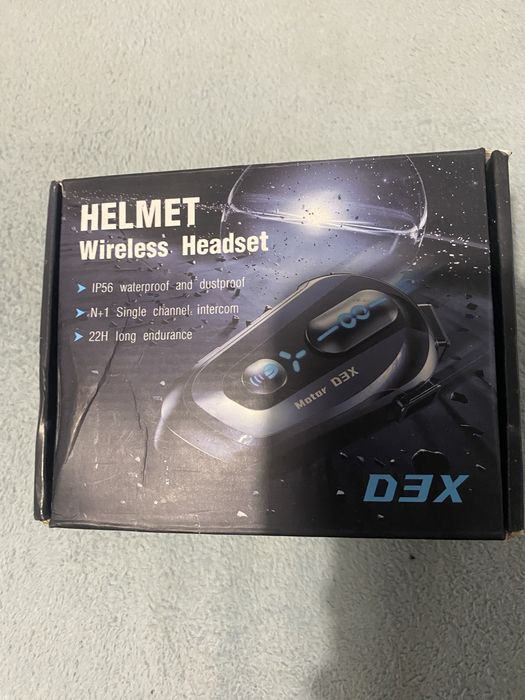 Wireless headset
