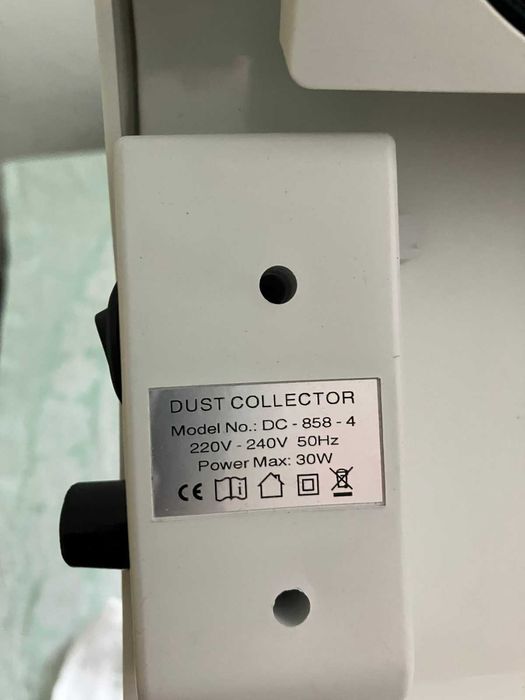 вытяжка mail dust collector
