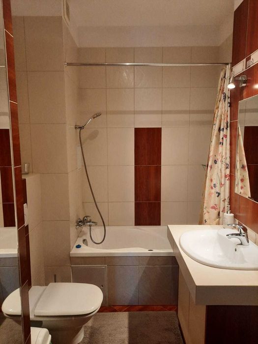 OD WRZEŚNIA 2-pokojowe mieszkanie z oddzielną kuchnią i balkonem – Wrocław, Jagodno, ul. Vivaldiego - Widok 5