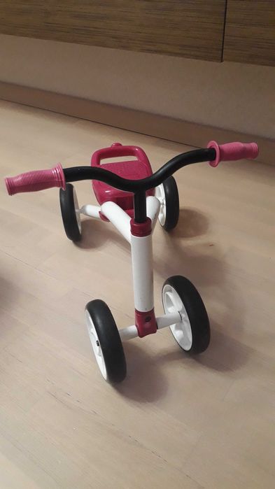 Біговел Chillafish рожевий