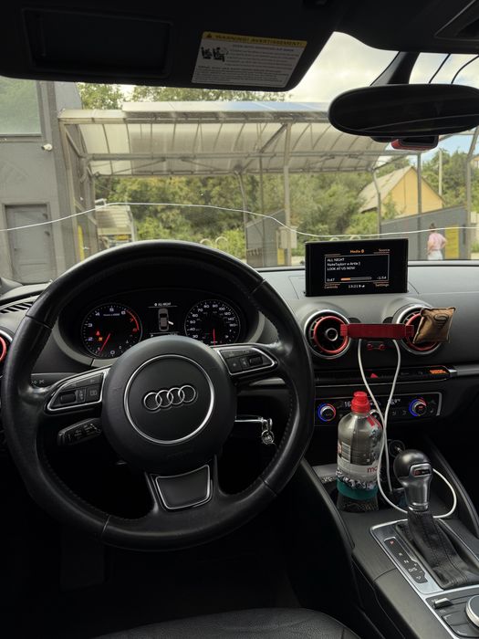 Audi A3 2015 premium quattro