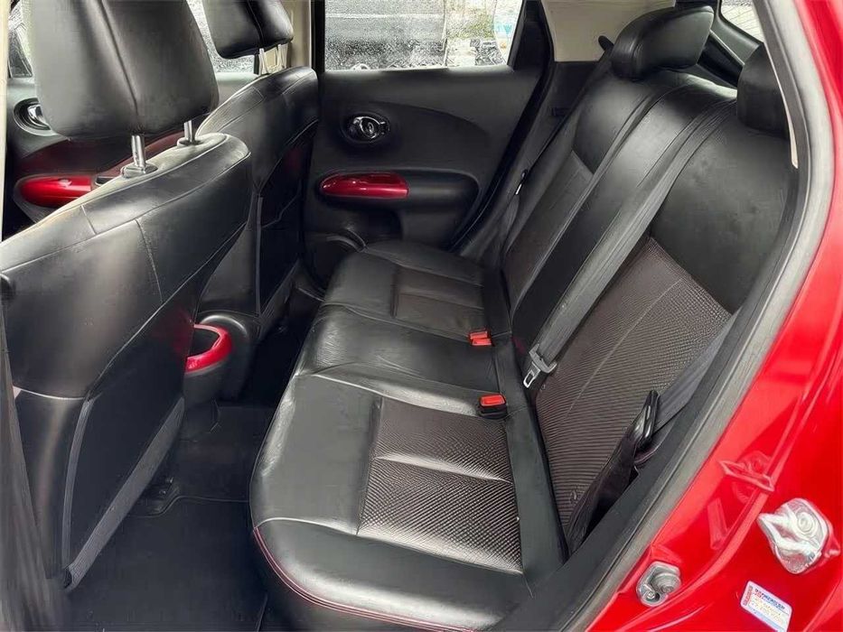 Nissan Juke SL      2015