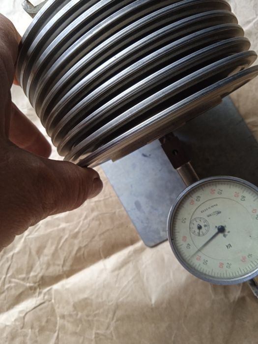 Барометр  для измерения