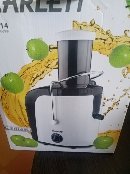 Сововыжималка Scarlet sc-1014