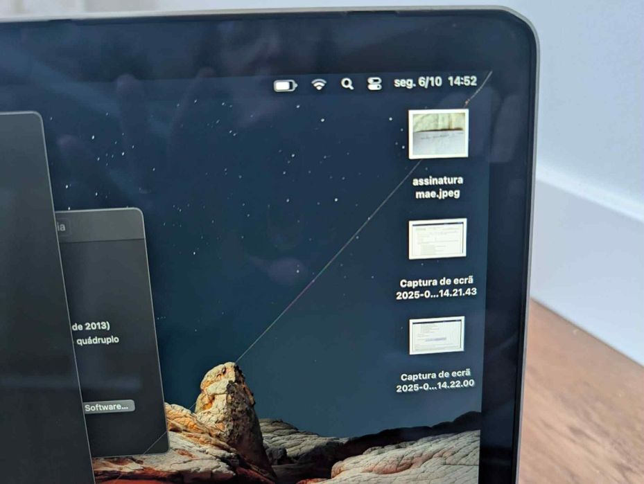 Macbook Pro 15" Retina