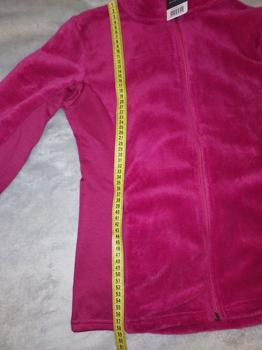 Тёплая пушистая кофта crivit, размер М