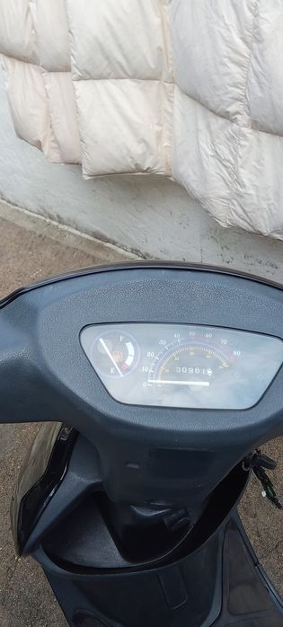 Scooter maio 2018 50cc