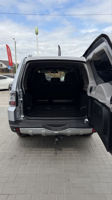 Mitsubishi Pajero Мітсубісі Паджеро Wagon 2007р 3,2 дизель 5АКПП Aisin