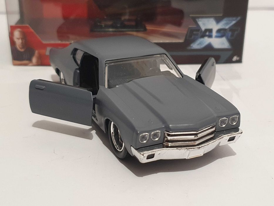 Auto Chevy Chevrolet SS skala 1/32 Fast & Furious Szybcy i Wściekli