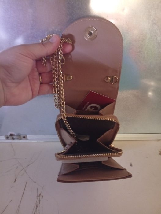 Bolsa a tiracolo nova
