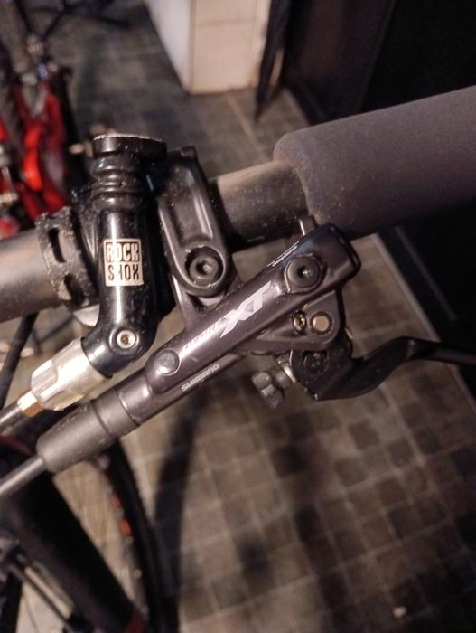 Bicicleta BTT  FOCUS