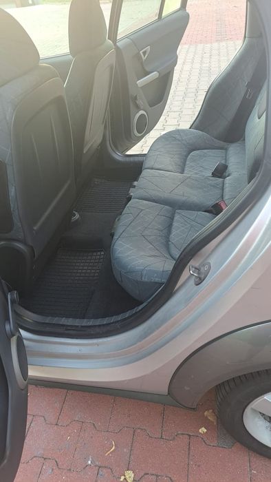 Smart  Forfour  1.5