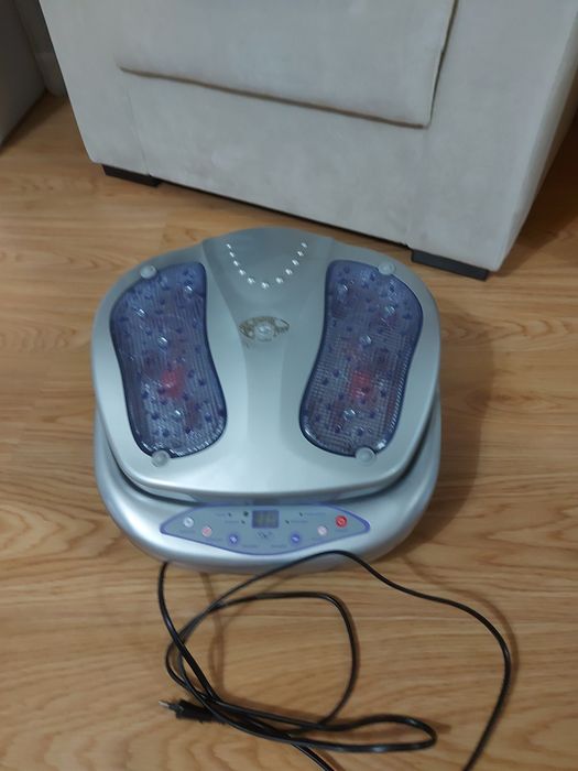 Massajador de pés elétricos