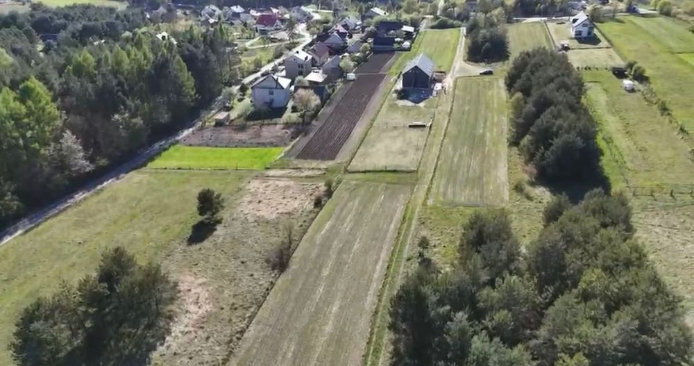 Nowoczesny dom bliźniaczy przy lesie | 149 m² | 5 pokoi | Niesułowice