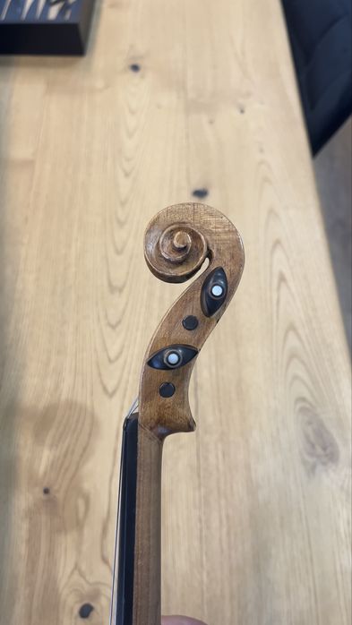 Violino 4/4 dos anos 2000