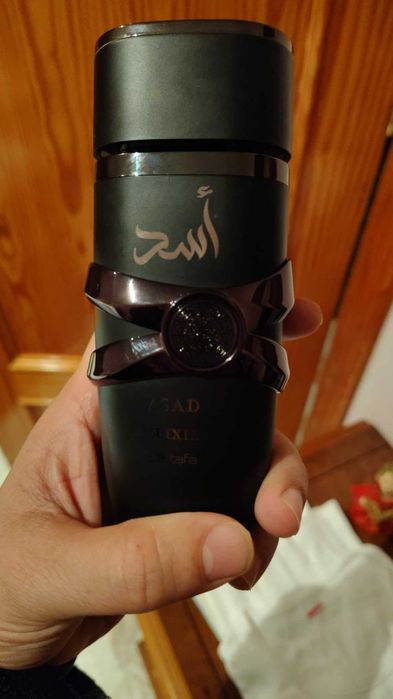 Lattafa Asad Elixir - Perfume arabe