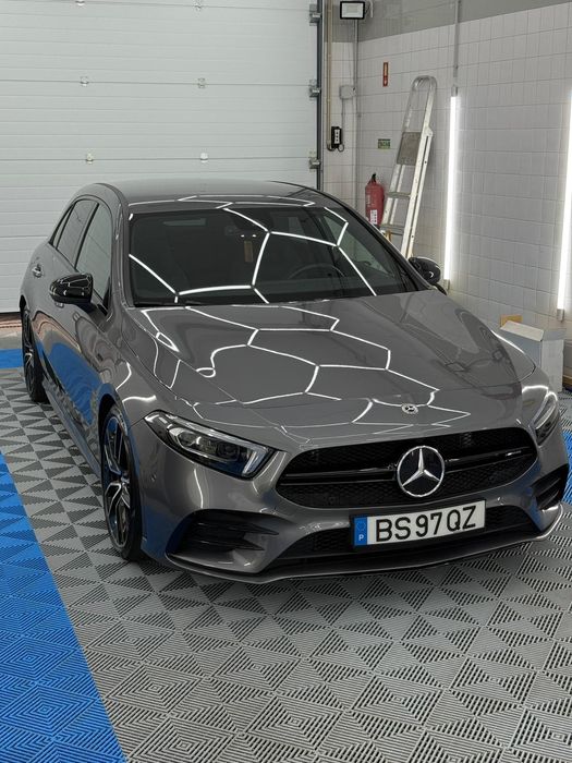 Mercedes A35Amg 2022