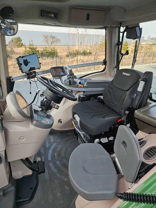 Fendt 930 Profi Nawigacja GPS