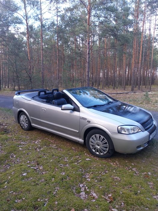 Opel Astra G Bertone Cabrio
