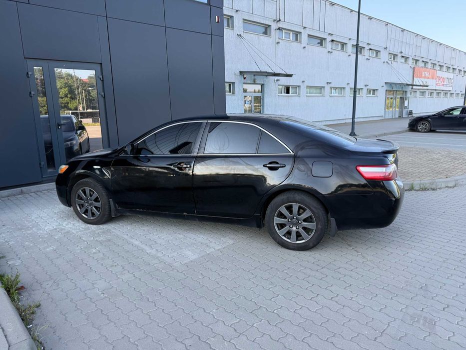Toyota Camry 2007 XV40 2.4i AT (167 к.с.)