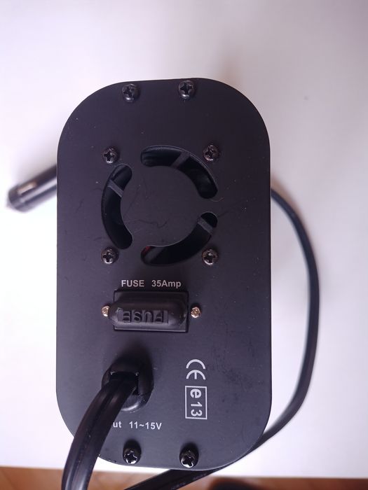 Інвертор Belkin AC Anywhere 300W, 12V/~230V
