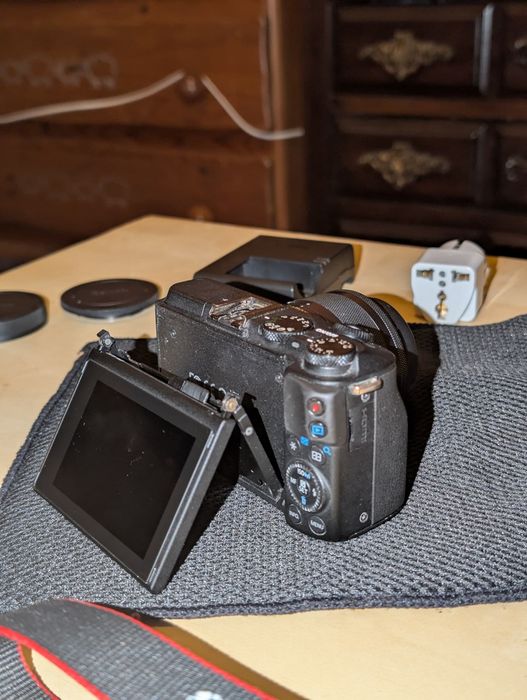 Canon eos M3 (Tambem vendo)