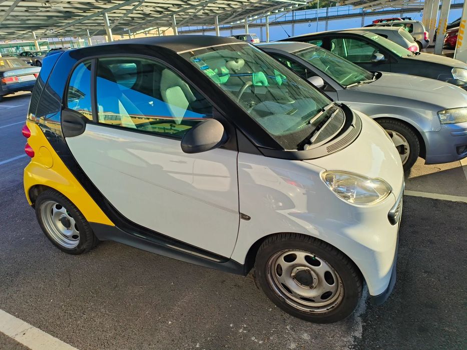 Smart ForTwo Coupé cdi pulse dpf