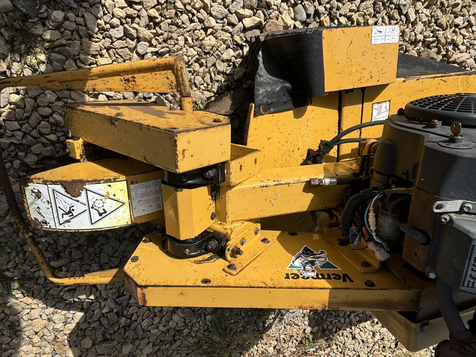 Frezarka Do Pni Vermeer SC 252