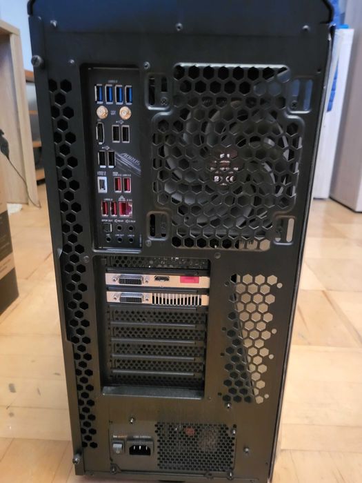 (Możliwość wymiany za Laptopa )Komputer PC POLECAM! 100% SPRAWNY + Mon