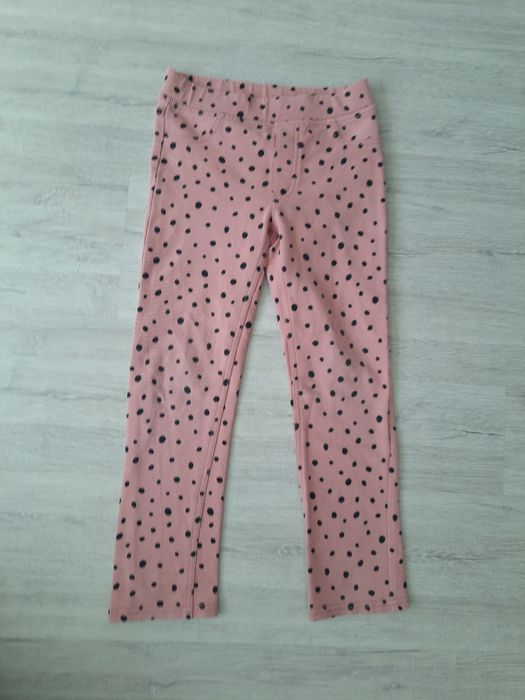 Leginsy dla dziewczynki r 122