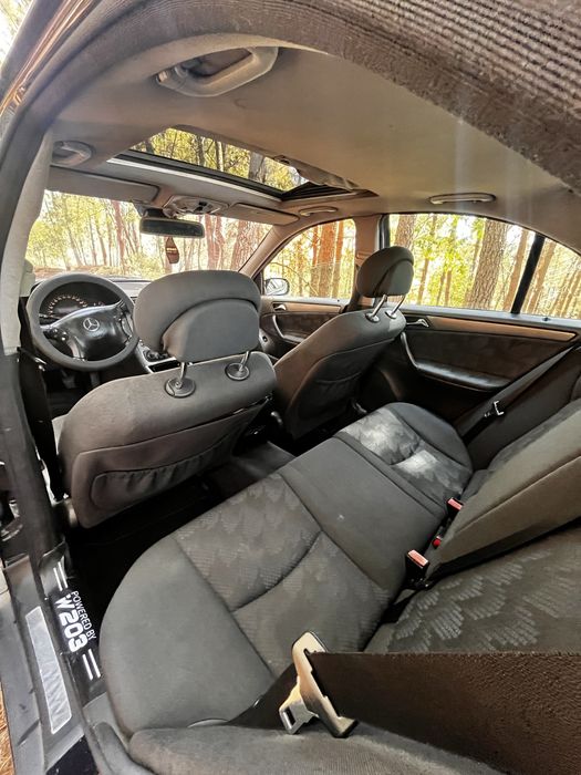 Mercedes c270 cdi