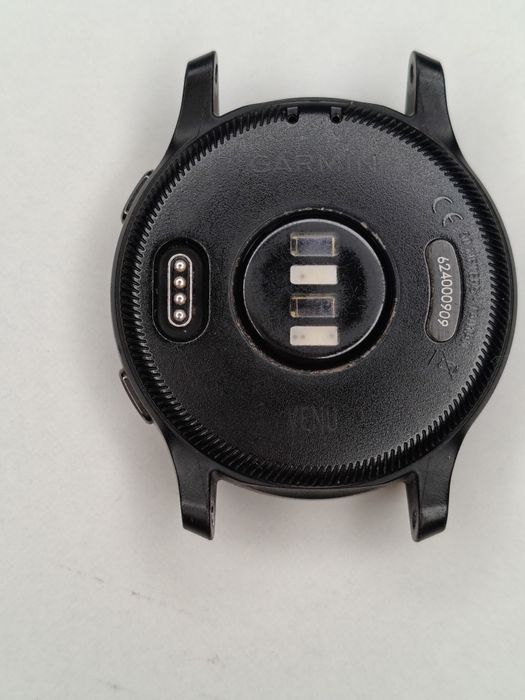 Garmin venu працюють дефектні