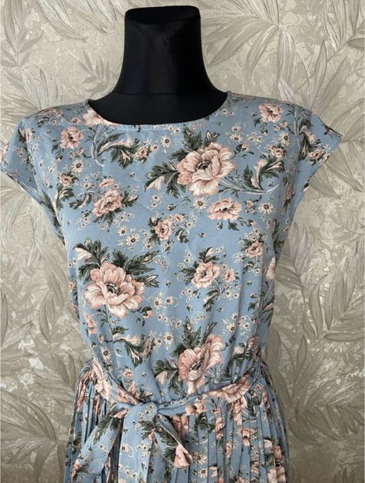 Легка жіноча літня сукня ( plus size )