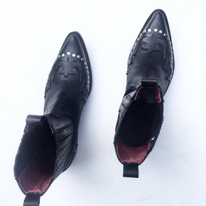 Botas estilo Texanas