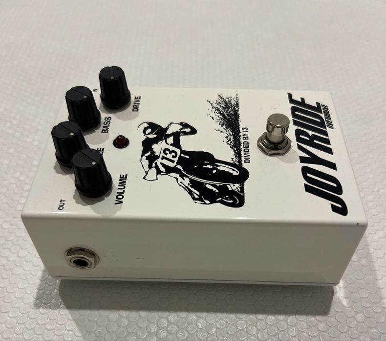 Pedal GTR JOYRIDE - Divided by 13