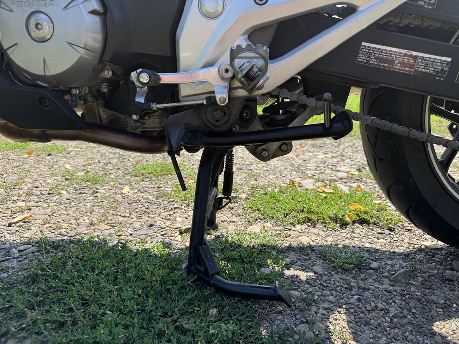 Продам мотоцикл в ідеальному стані Honda nc700x