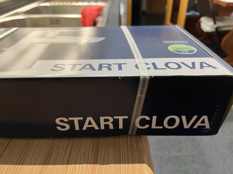 Torneira de lavatório GROHE Start Clova S - NOVA, caixa selada