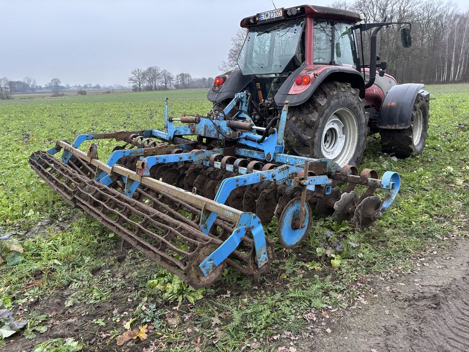 Lemken Heliodor Rubin brona talerzowa 5 metrów talerzówka