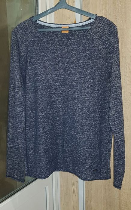 Фирменный лонгслив Hugo Boss Оригинал