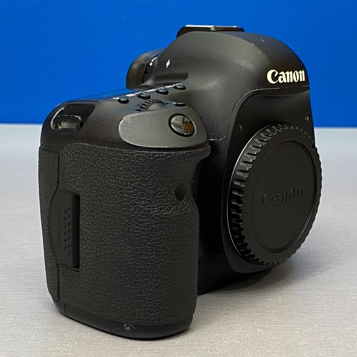 Canon EOS 5D Mark III (Corpo) - 22.3MP
