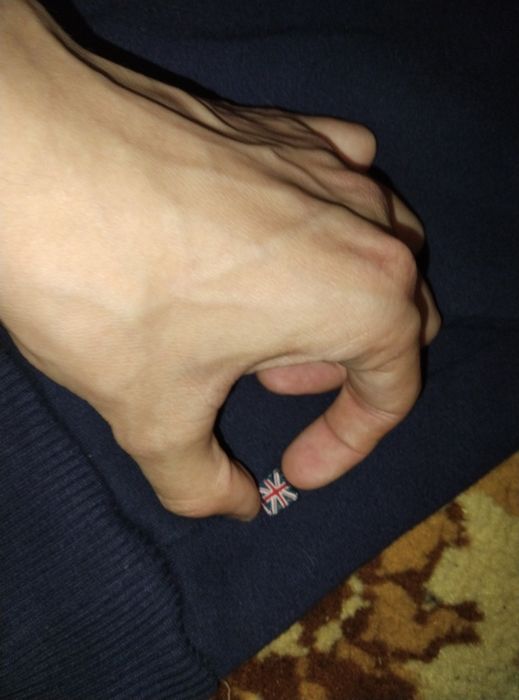 Кофта lonsdale Лондон